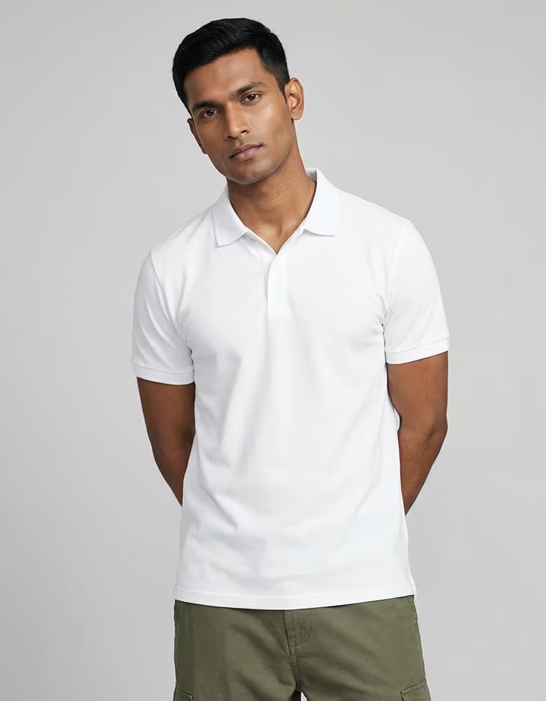 Tamil Printed T-Shirts - Polo