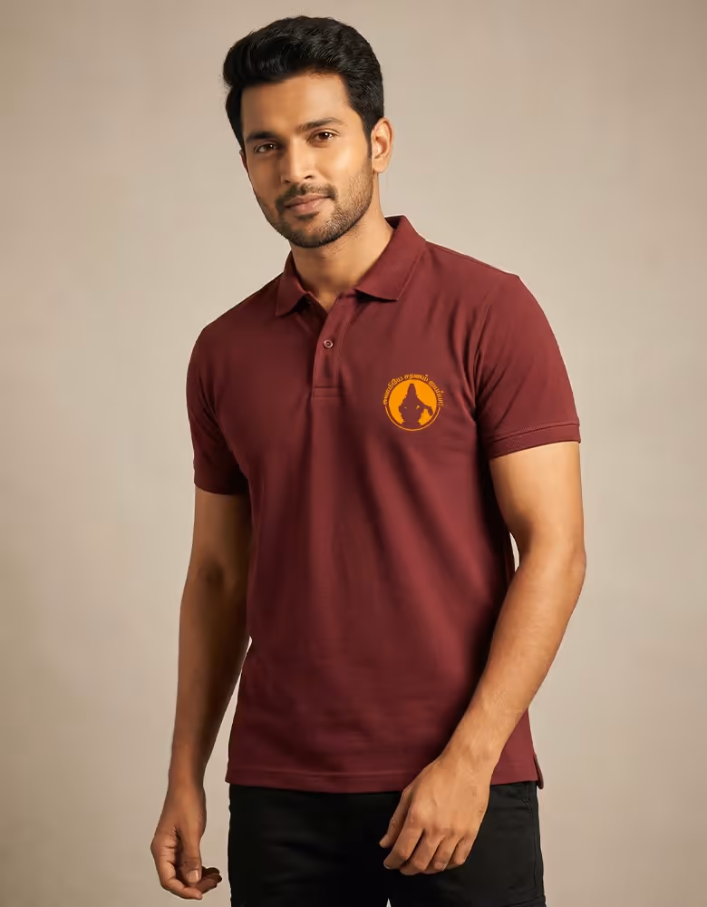 Spiritual Styles — Polo / Collar