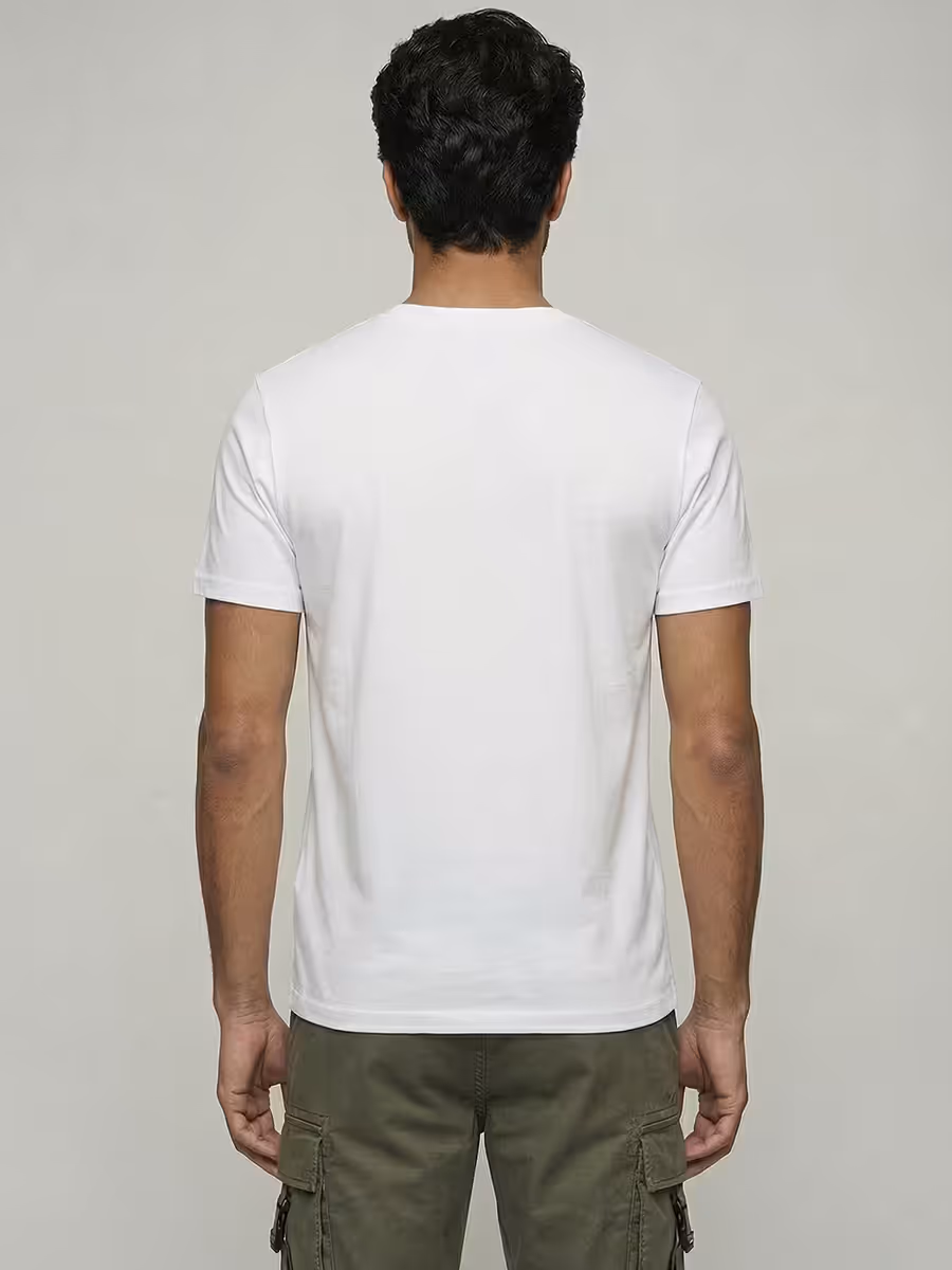 Pirapokkum Ella Uyirkum T-Shirt For Men - Half Sleeve