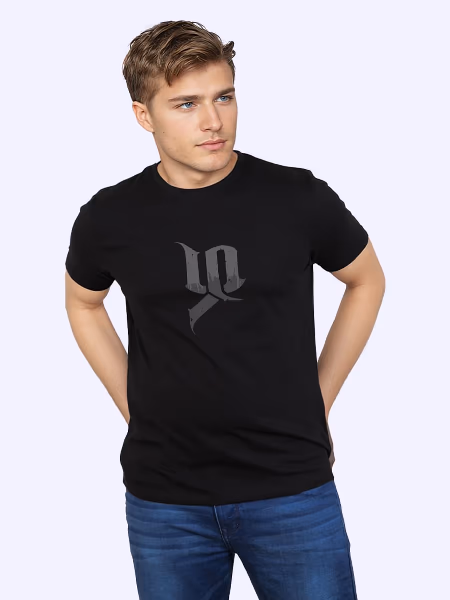 Zhagaram T-Shirt For Men - Half Sleeve