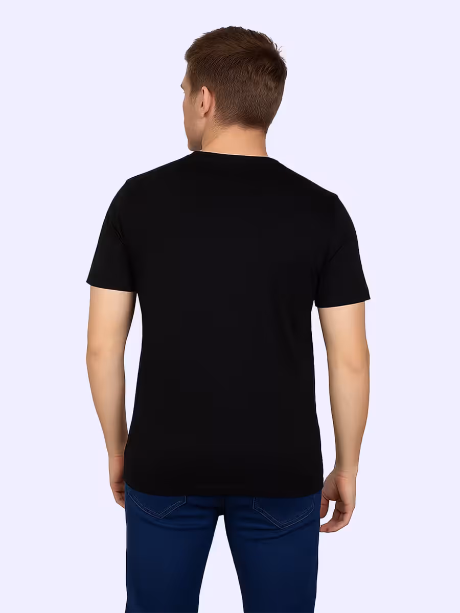Achamillai T-Shirt For Men - Half Sleeve