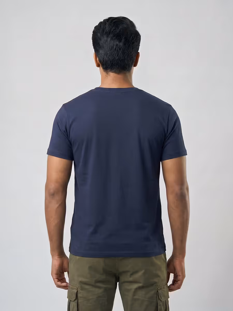 Vaazh T-Shirt For Men - Half Sleeve