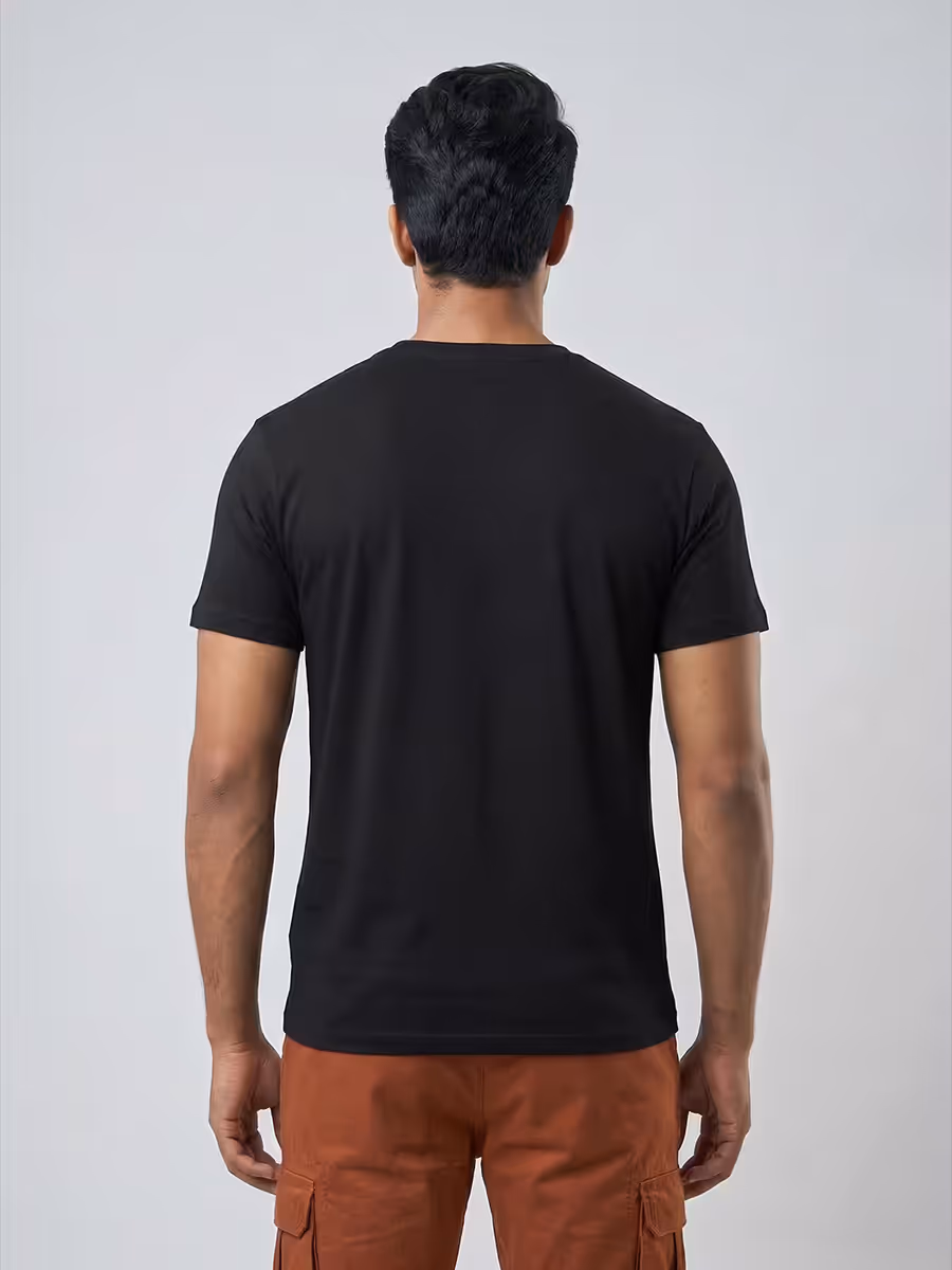 Engum Sivame T-Shirt For Men - Half Sleeve
