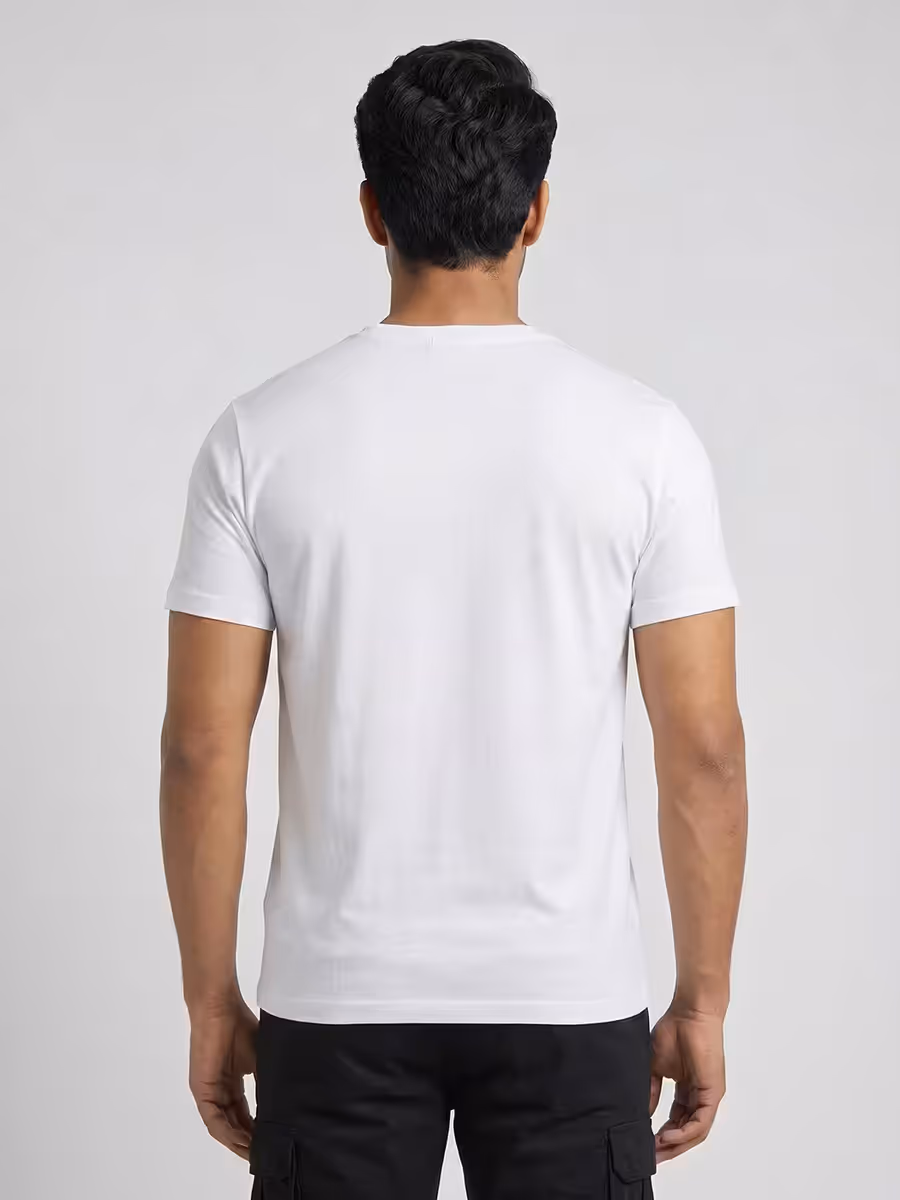Azhagu Mayil T-Shirt For Men - Half Sleeve