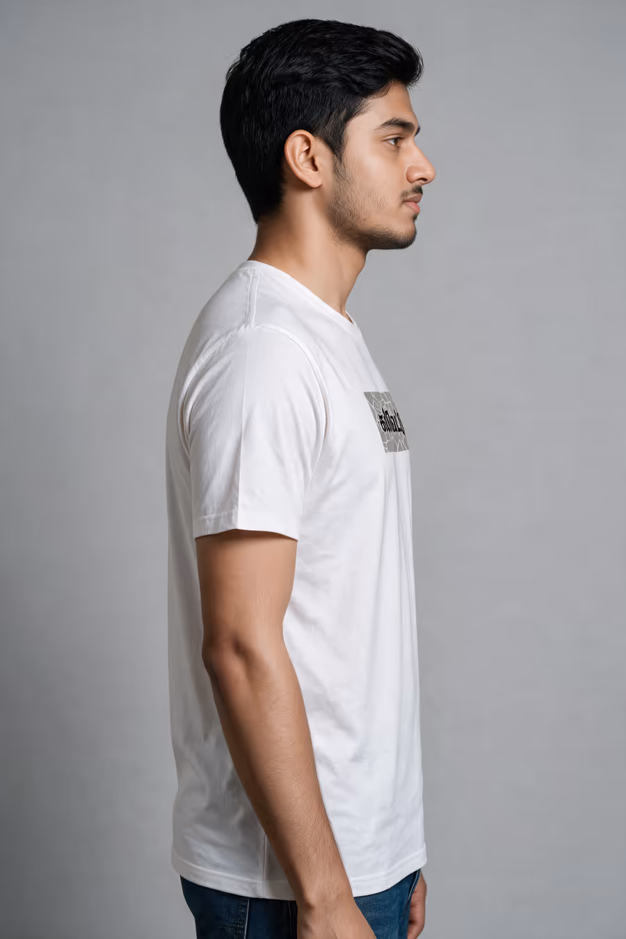 Kalvettu T-Shirt For Men - Half Sleeve