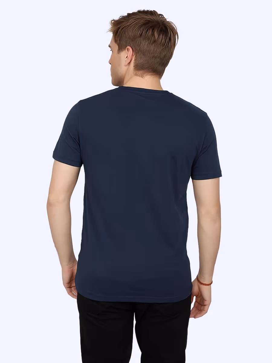 Vetri Vel T-Shirt For Men - Half Sleeve
