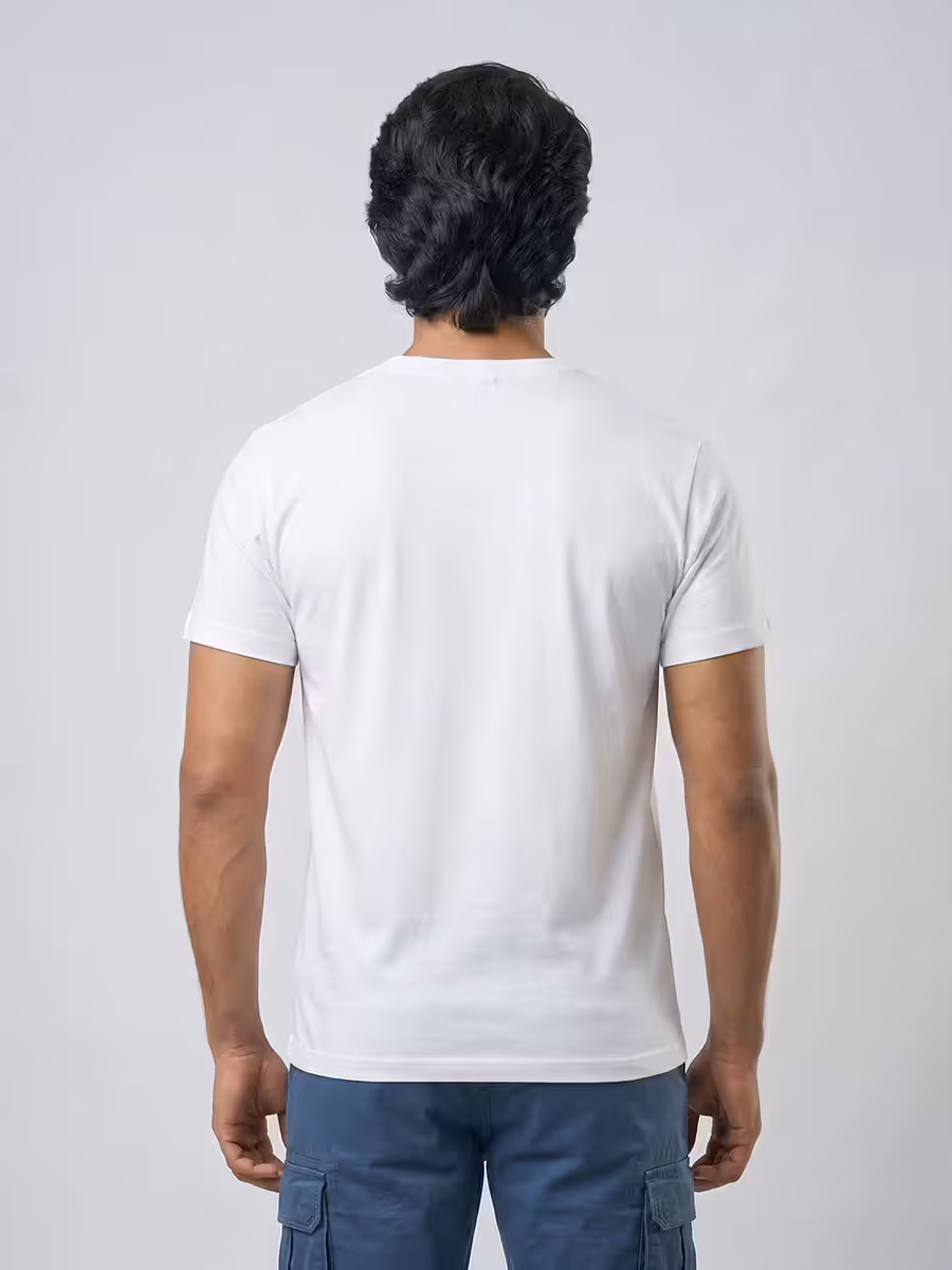 Seivathu Thuninthu Sei T-Shirt For Men - Half Sleeve