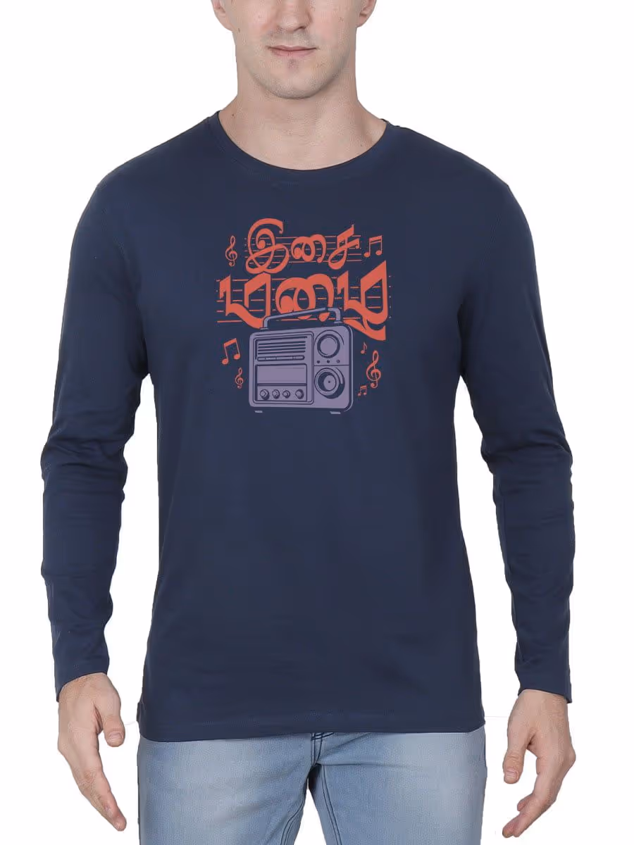 Isai Mazhai T-Shirt