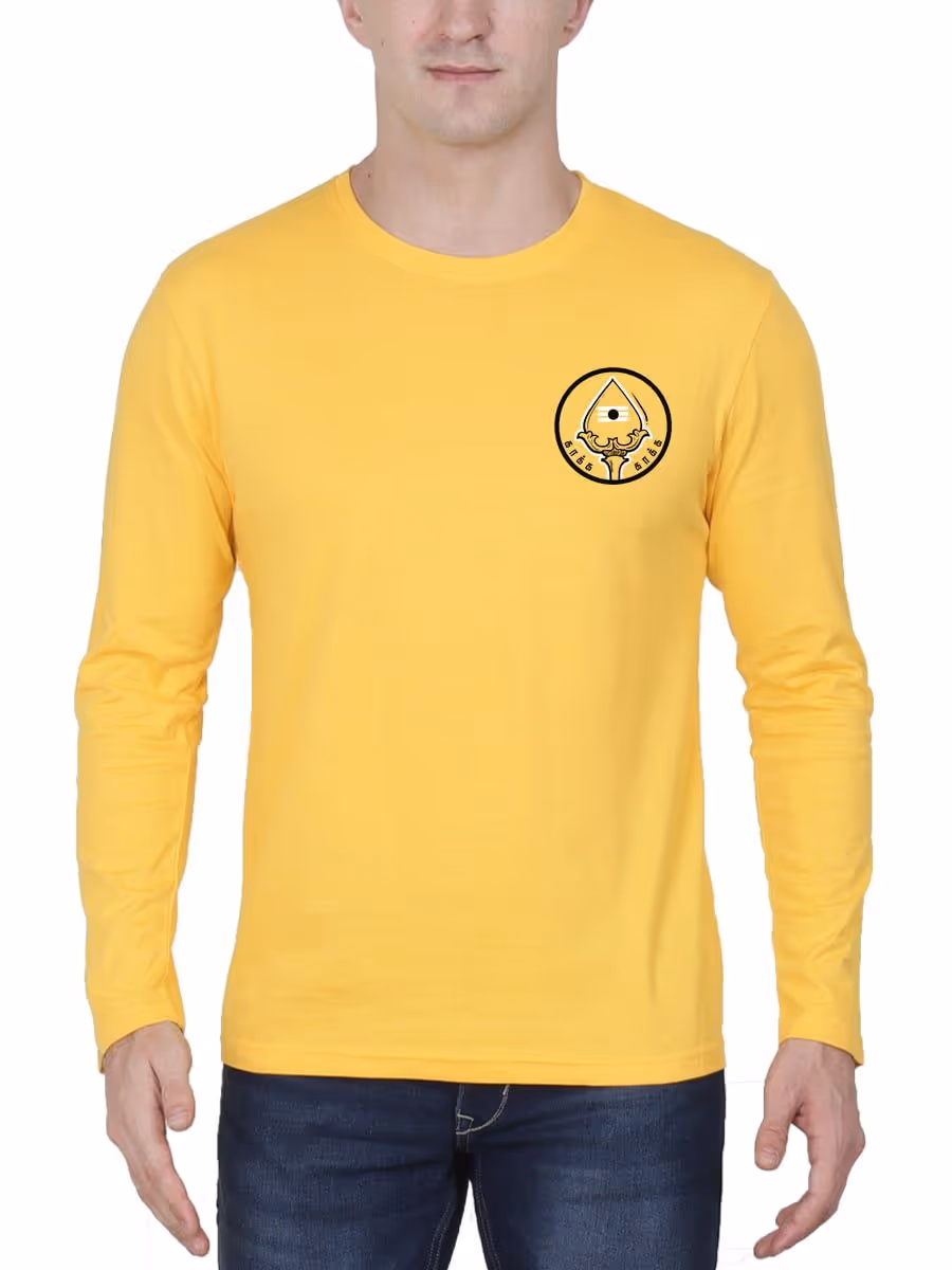 Kaaka Kaaka Pocket Print Murugan T-Shirt