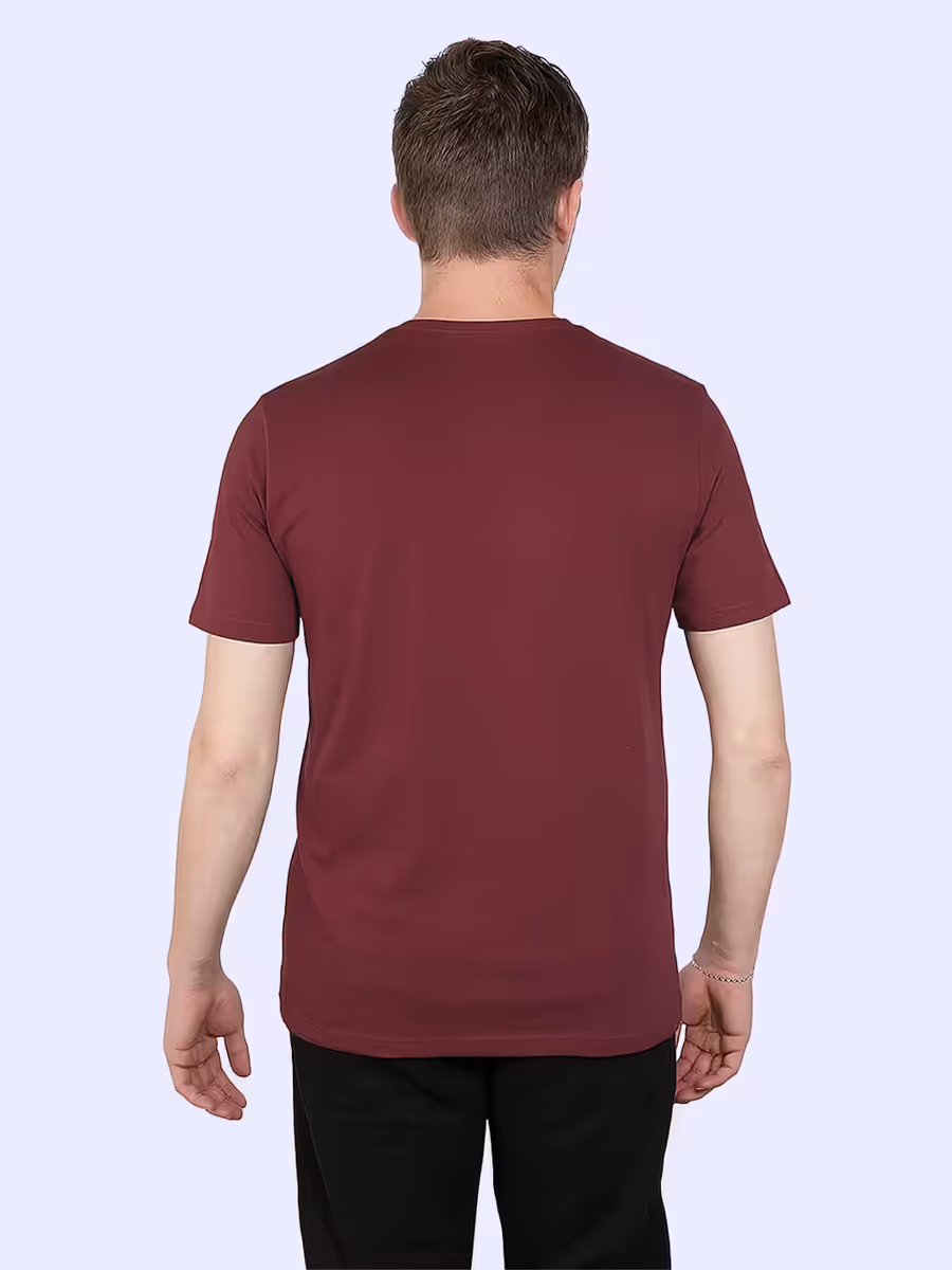 Vegam T-Shirt For Men - Half Sleeve
