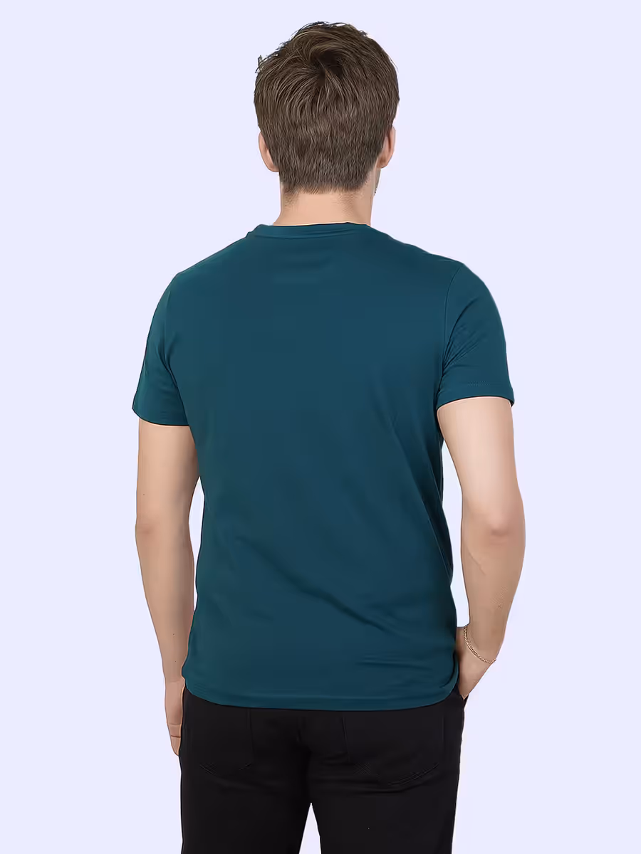 Murugan Thunai Graphical T-Shirt For Men - Half Sleeve