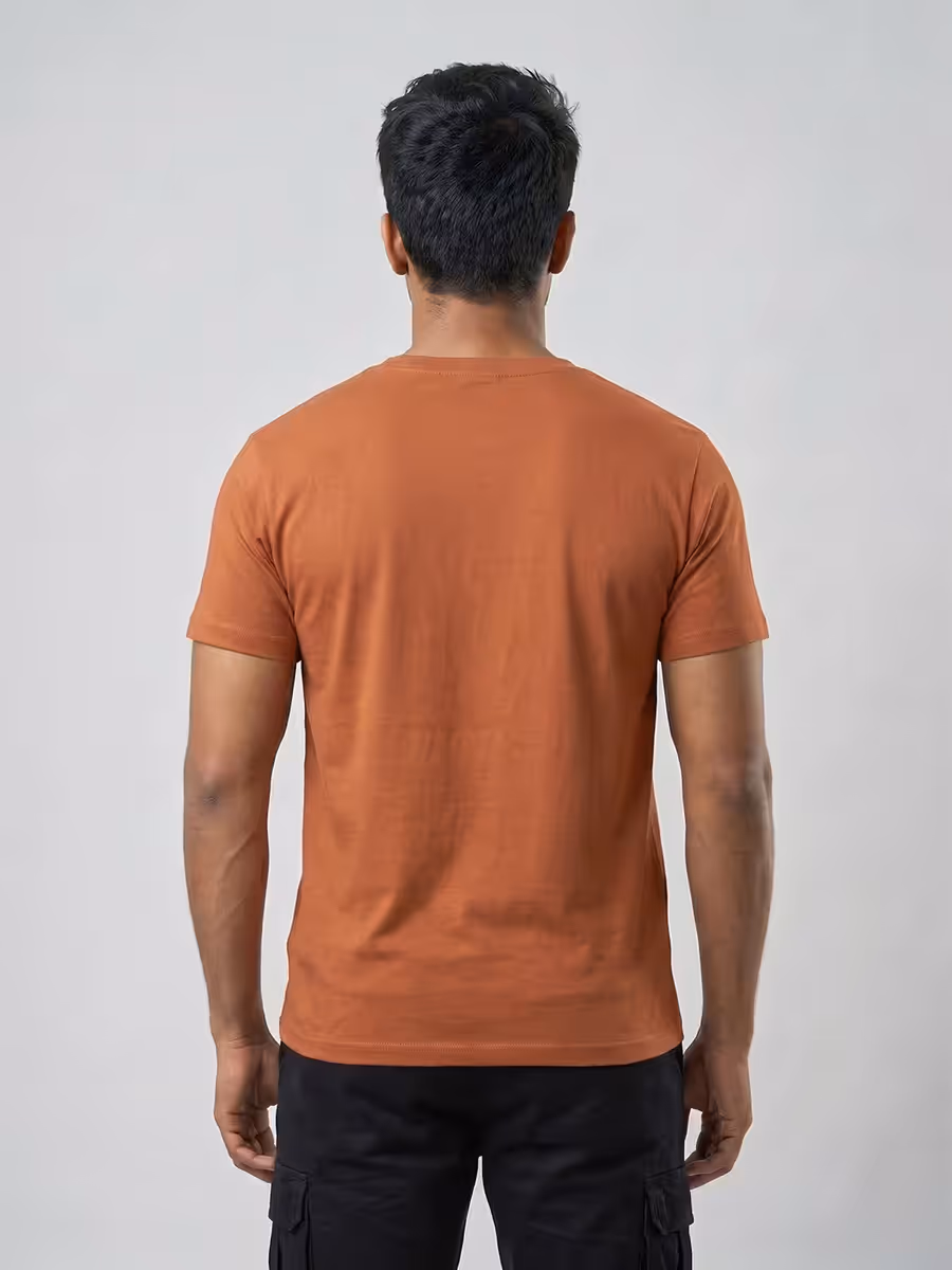 Sivam T-Shirt For Men - Half Sleeve
