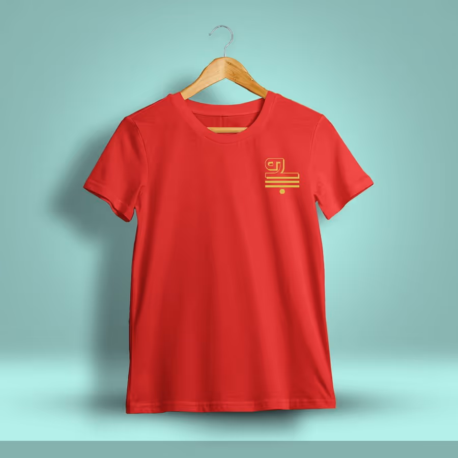 Pillaiyar Suli Pocket Print Vinayagar T-Shirt For Men - Half Sleeve