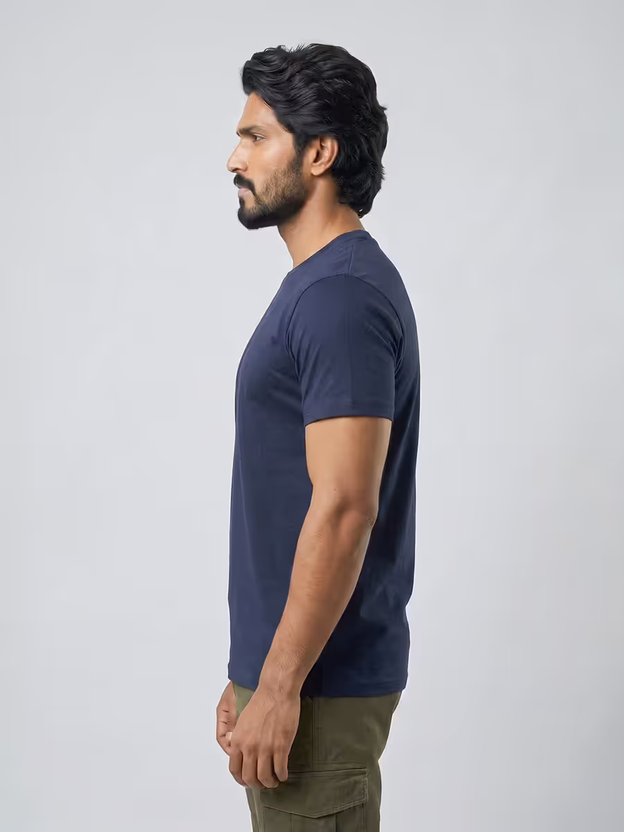 Ennam Pol Vazhkai T-Shirt For Men - Half Sleeve