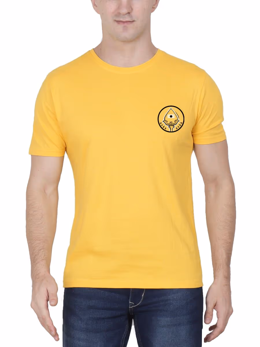 Kaaka Kaaka Pocket Print Murugan T-Shirt