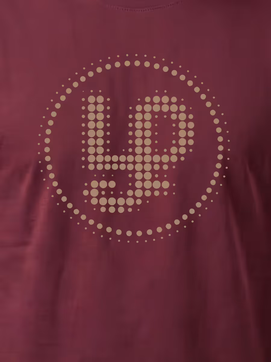 Zha Identity T-Shirt For Men - Half Sleeve
