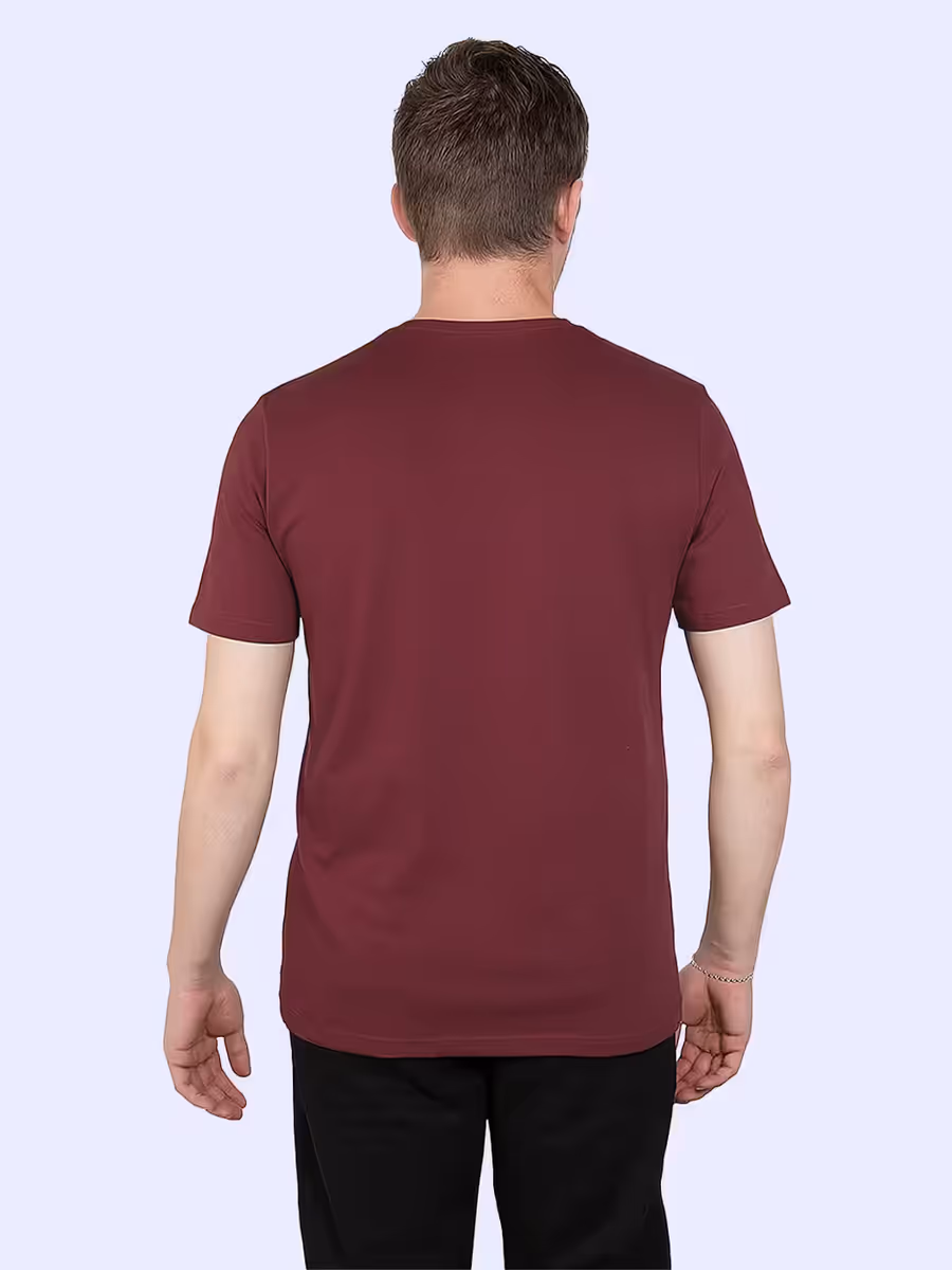 Saranam Ayyappa T-Shirt For Men - Half Sleeve
