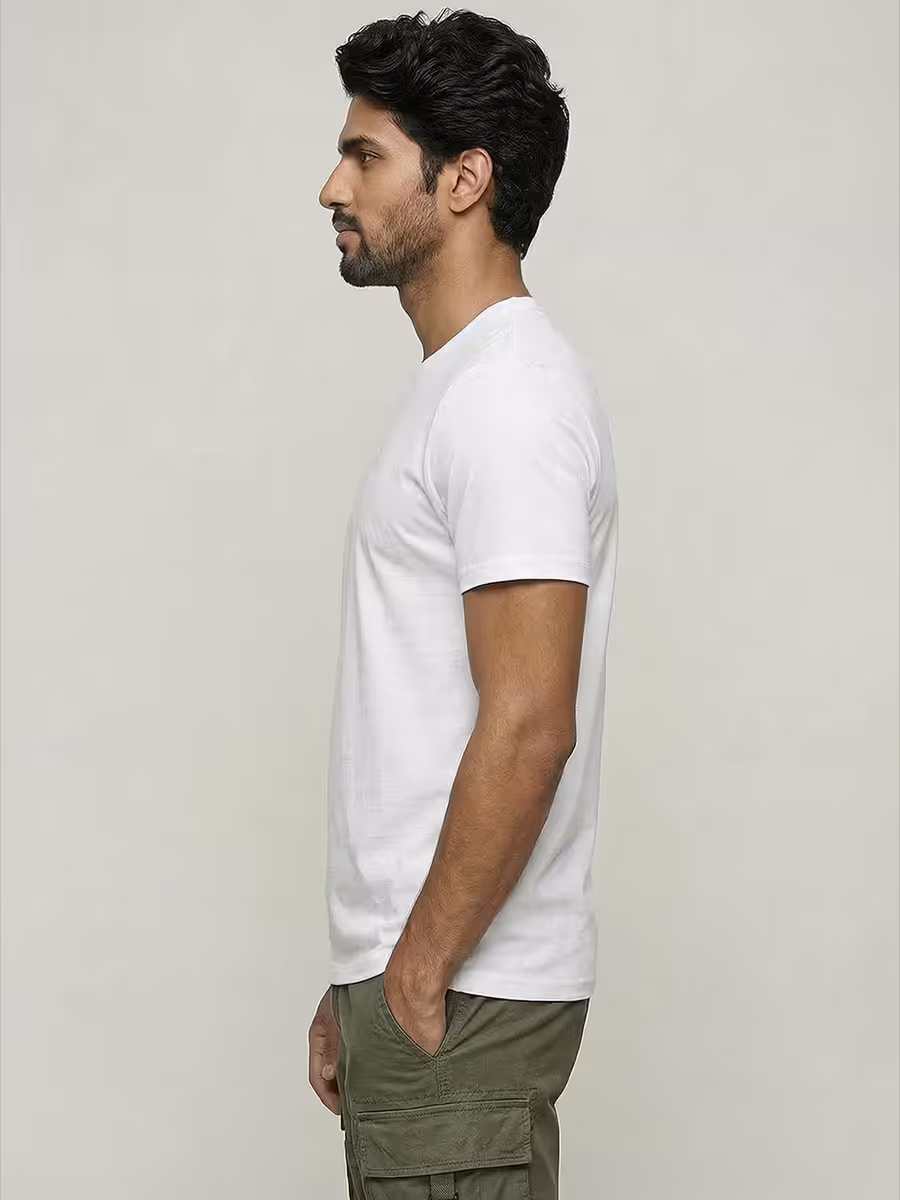 Pirapokkum Ella Uyirkum T-Shirt For Men - Half Sleeve