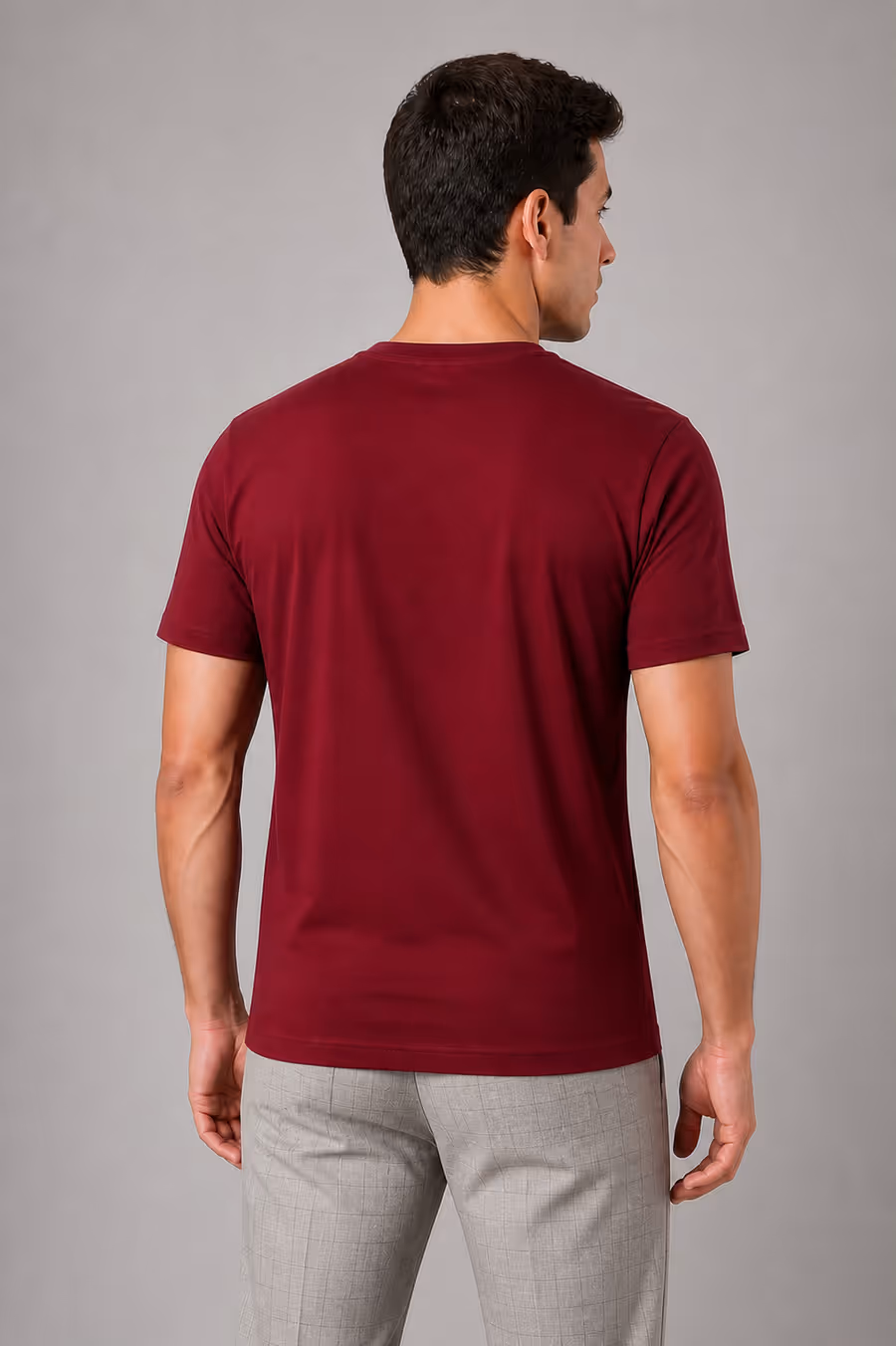 Muruga Tamil Vel T-Shirt For Men - Half Sleeve