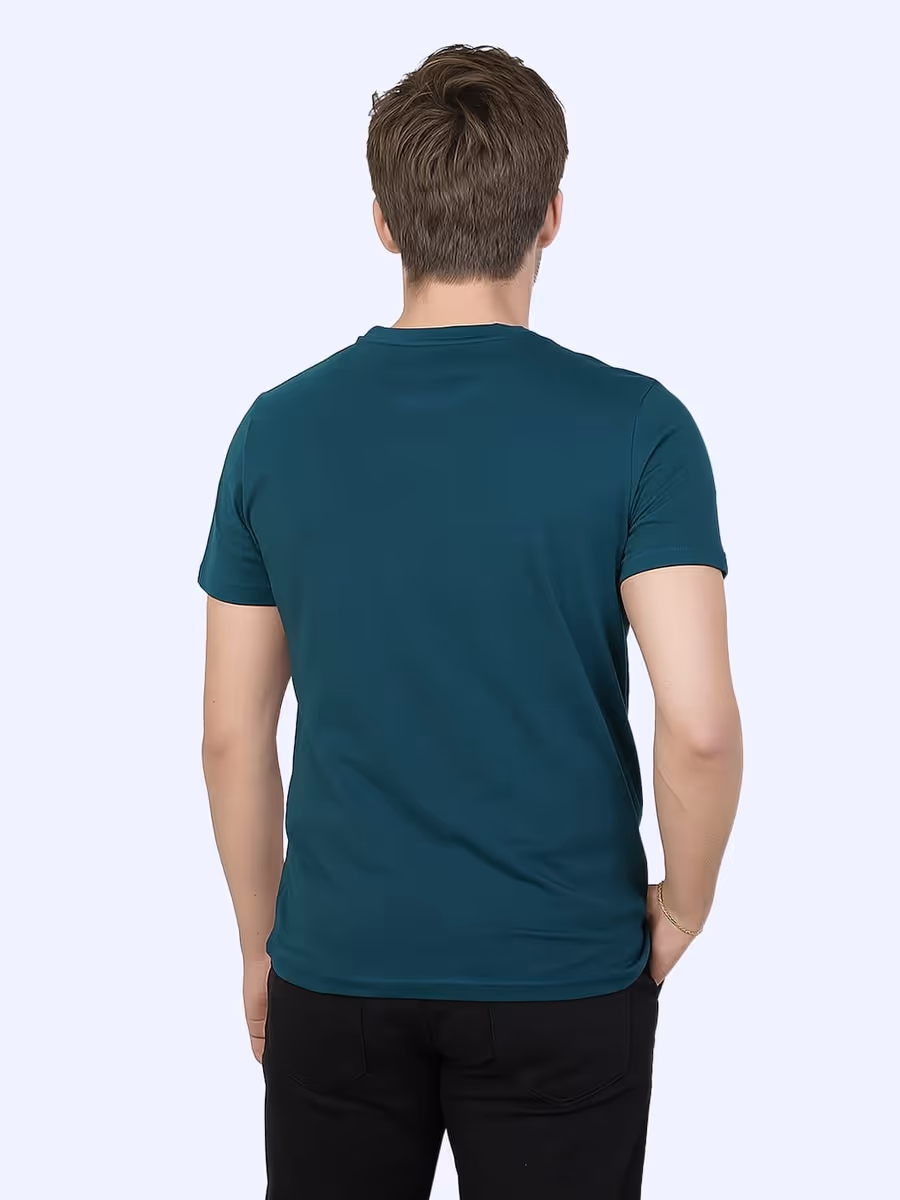 Om T-Shirt For Men - Half Sleeve