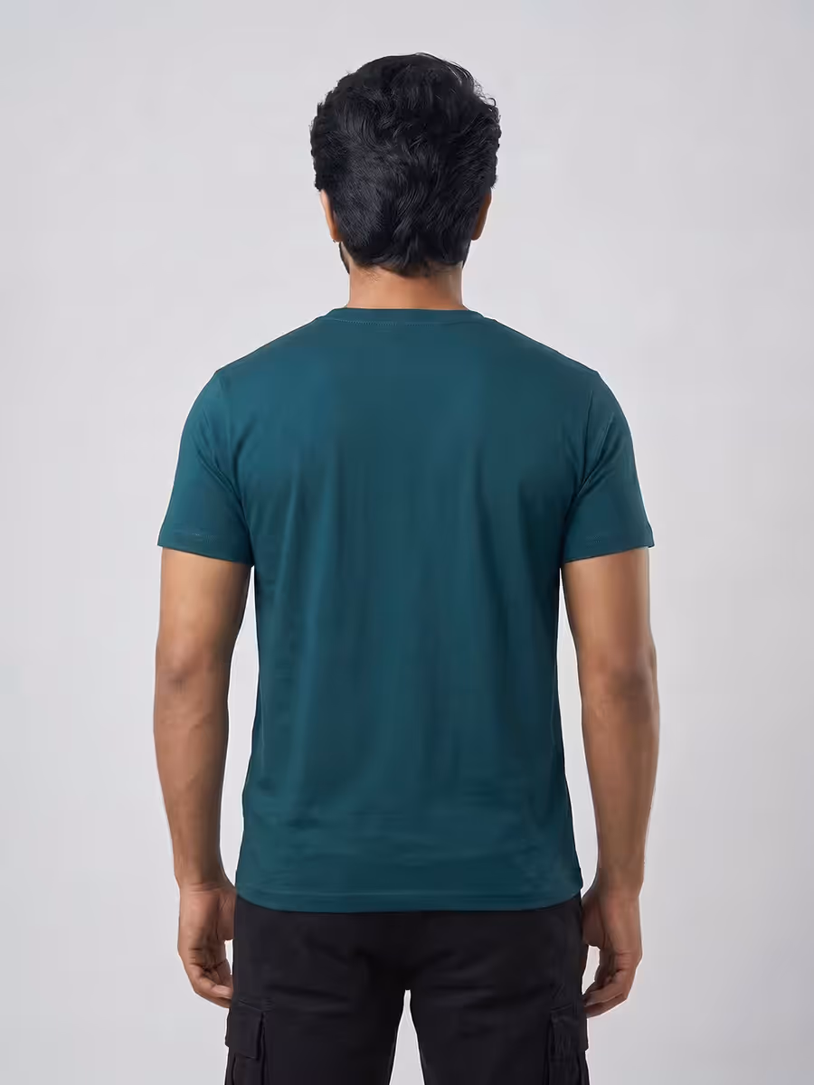 Kadhaipoma T-Shirt For Men - Half Sleeve