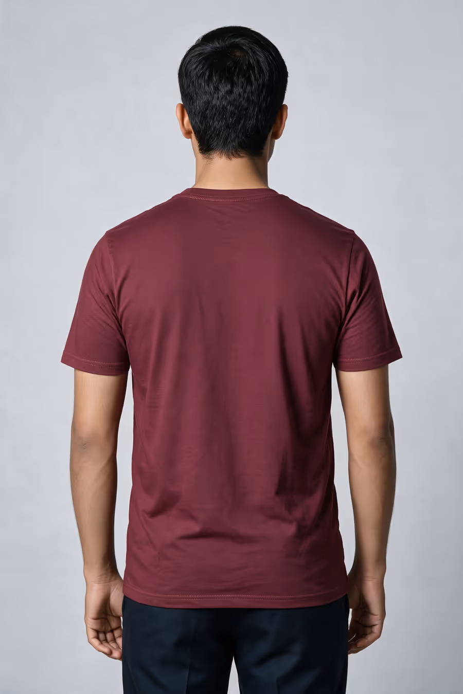 Thunive Thunai Tamil Typography T-Shirt For Men - Half Sleeve
